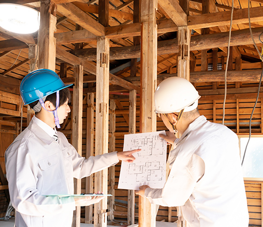 建築事業｜奥田建設工業株式会社